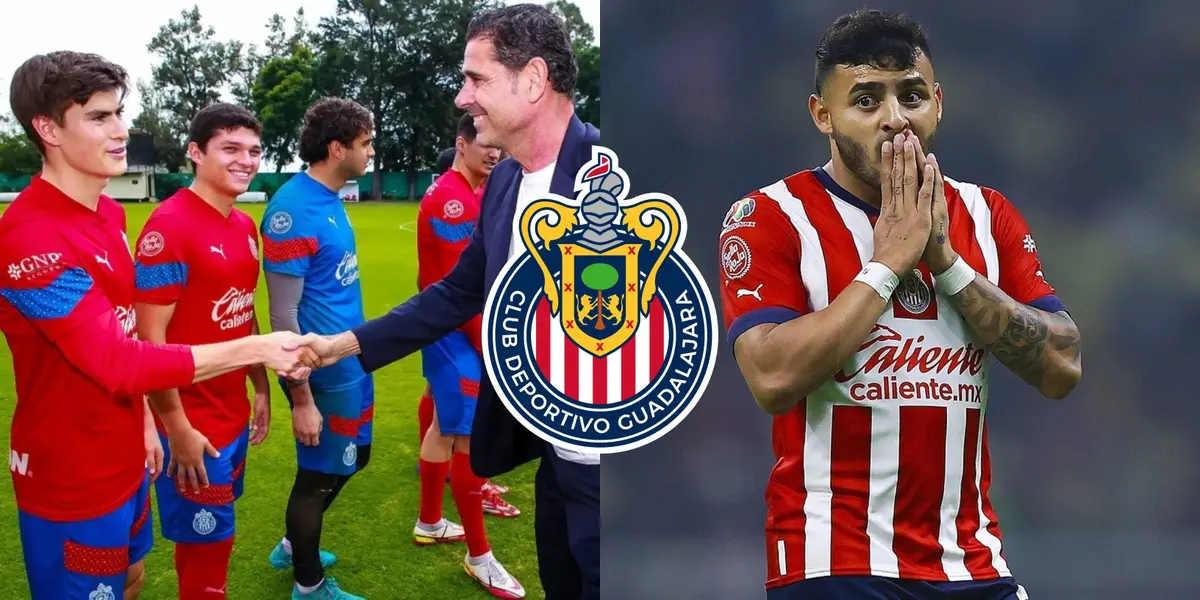 La está rompiendo en el Tapatío y ya tiene más goles que Vega en Chivas, pide una oportunidad.