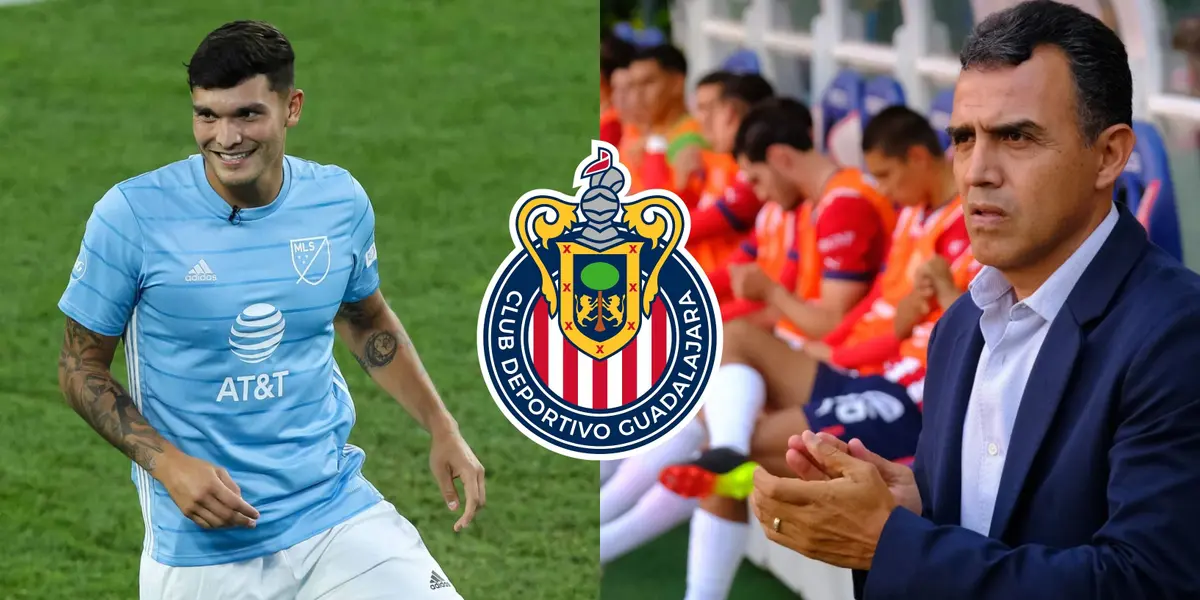 La está rompiendo en la MLS y podría ser la solución que necesita Ricardo Cadena.