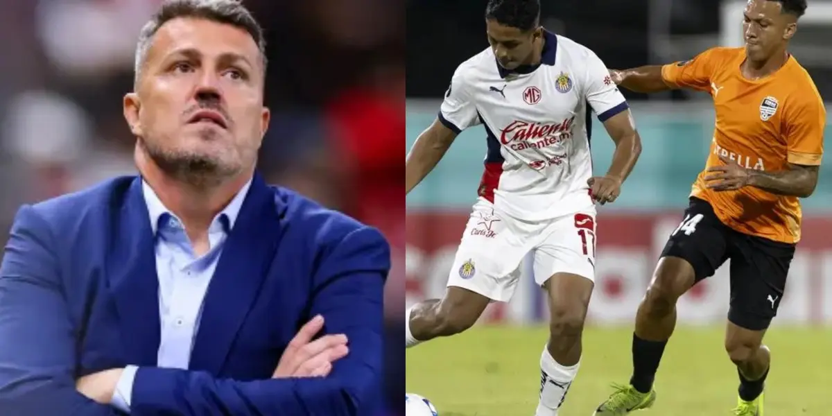 La estrategia de García Junyent le esta cobrando factura vs el Cibao FC | Foto: Especial