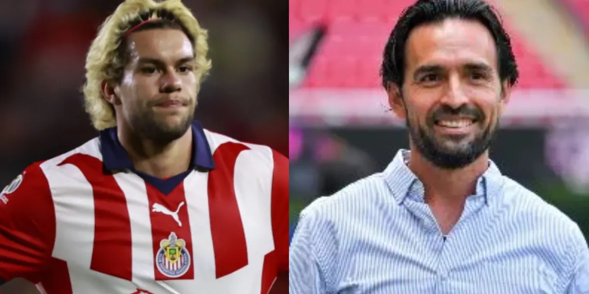 La expulsión de Gerardo Espinoza será apelada, mientras la de Cowell no | Foto: Especial