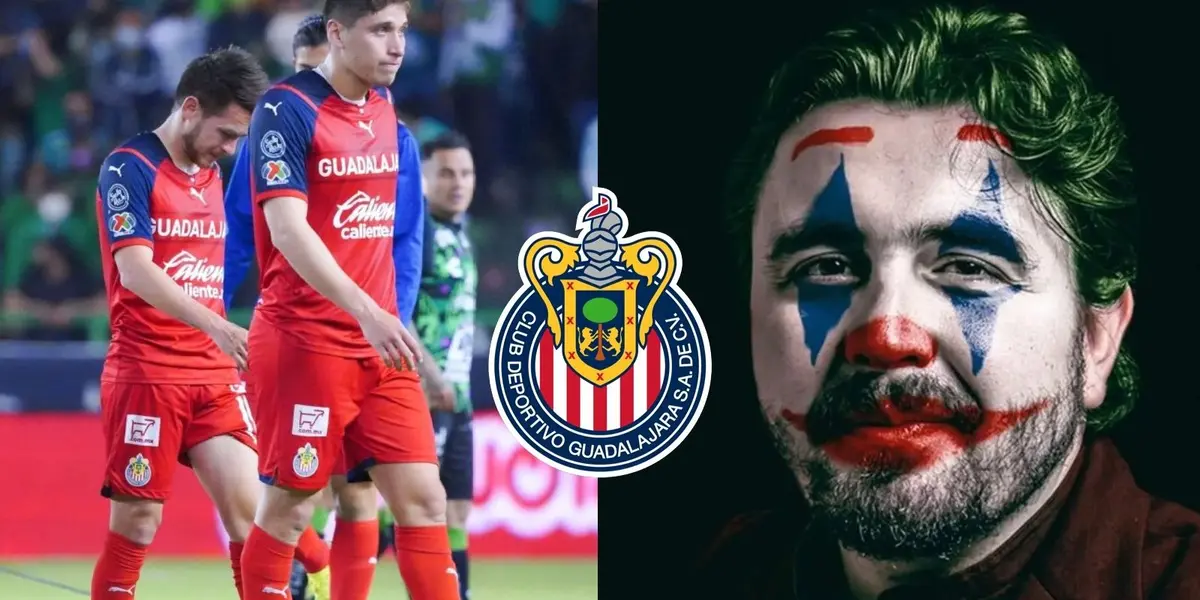 La familia Vergara ya no controla Chivas, ahora el poder estaría en otras manos