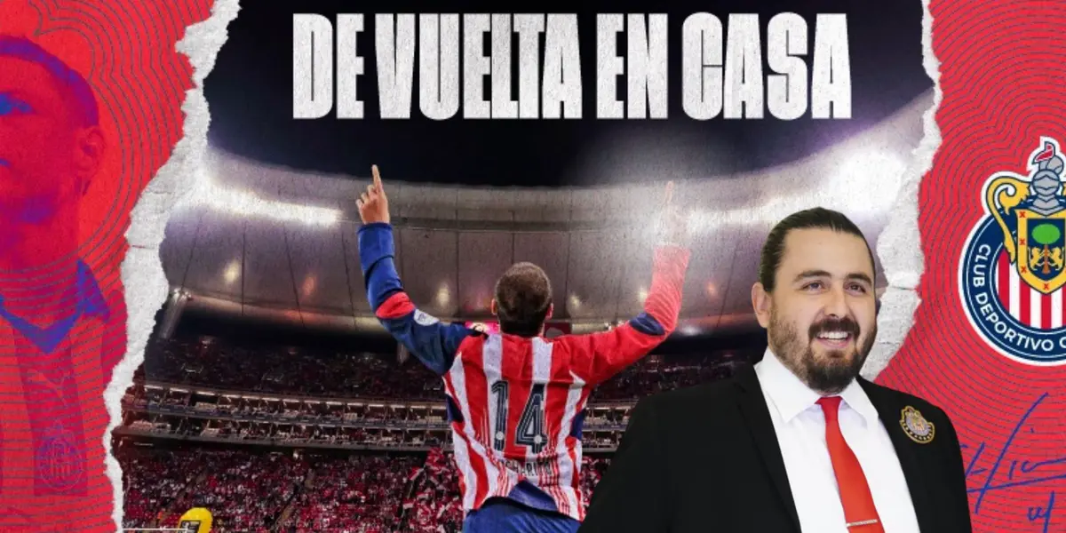 La fiesta que prepara Chivas para la llegada de Chicharito