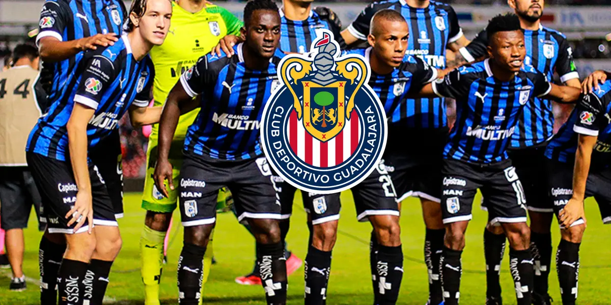 La franquicia del Querétaro sería vendida y a Chivas podría llegar un jugador.