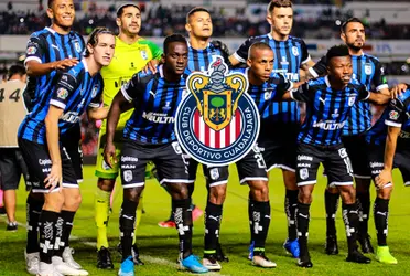 La franquicia del Querétaro sería vendida y a Chivas podría llegar un jugador.