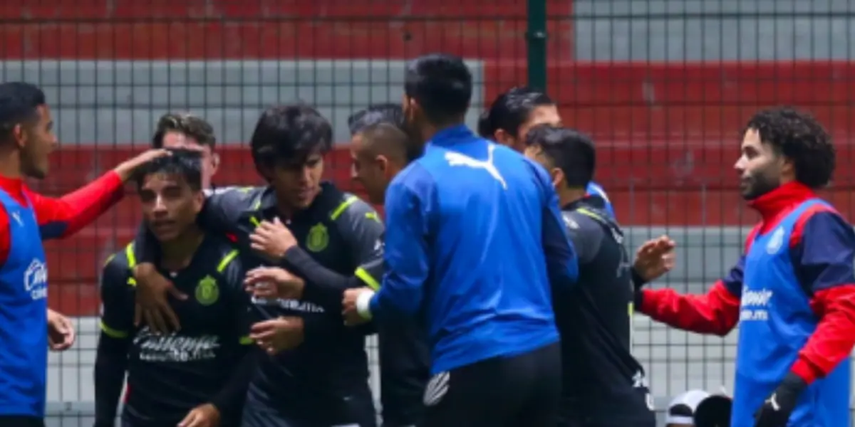 La frustración era evidente en la banca del Rebaño al finalizar el partido.