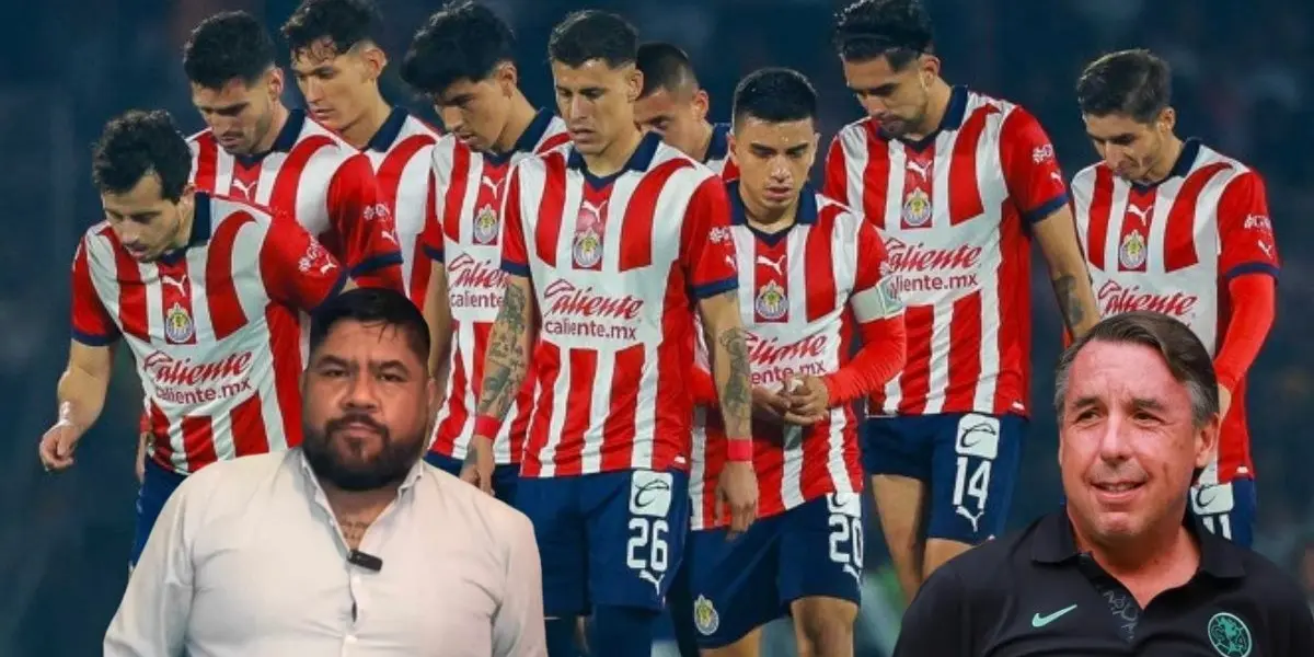 La gran campaña de las Águilas ha hecho crecer en los aficionados del Guadalajara esa preocupación por no tener un proyecto ganador ni qué compite por ello