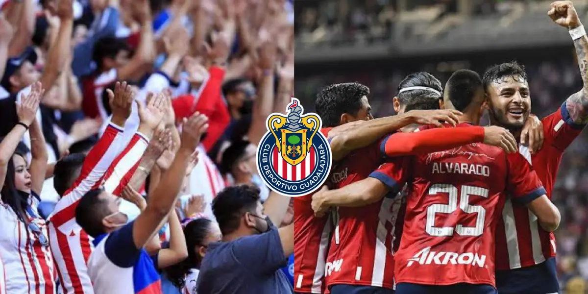 La grandeza de Chivas no solo es por sus títulos, también lo demuestra fuera de la cancha