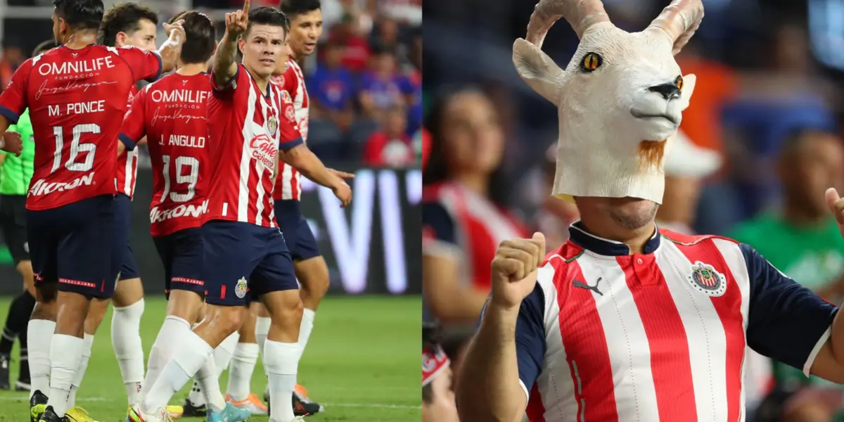 La grandeza de Chivas rompe fronteras y todos terminan sorprendidos