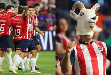 La grandeza de Chivas rompe fronteras y todos terminan sorprendidos