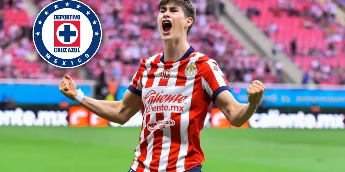 La Hormiga González no llegará a Cruz Azul | Foto: Fox sports