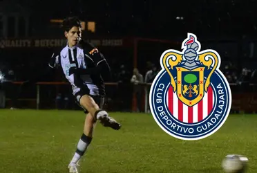 La increíble cantidad que Chivas le pagaría al Santos Laguna para fichar a Santiago Muñoz.