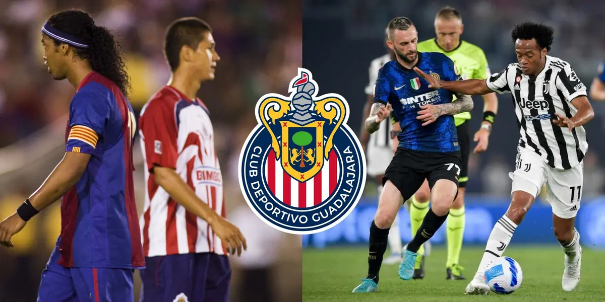 La institución jugará frente a los dos equipos más grandes del fútbol italiano.