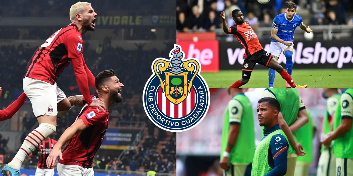 La inversión de la empresa china ayudaría a que Chivas finalmente tenga refuerzos de calidad.