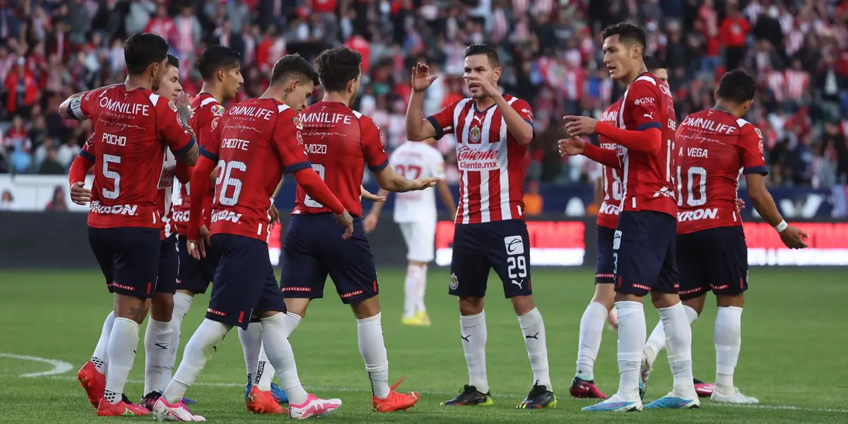 La joya de Chivas apareció frente a Toluca y se ganaría la confianza de Veljko Paunovic.