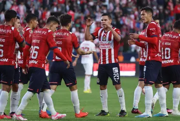 La joya de Chivas apareció frente a Toluca y se ganaría la confianza de Veljko Paunovic.