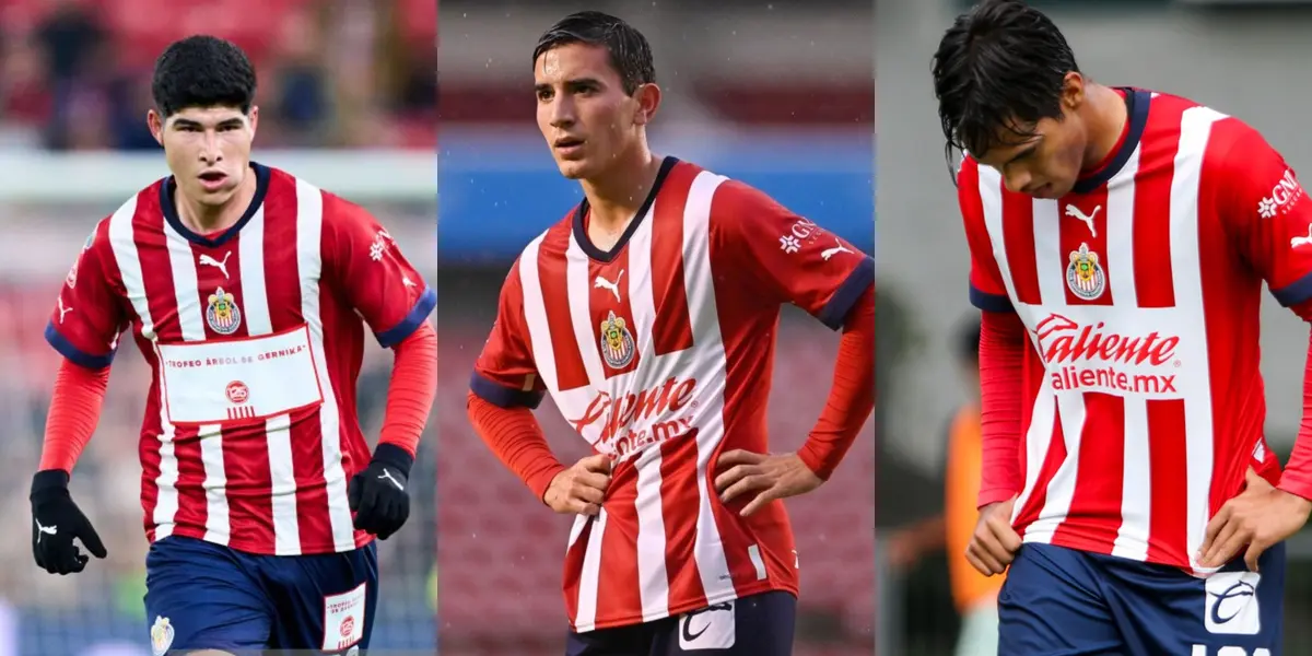 La joya de Chivas que Veljko Paunović despreció del torneo y las razones de por qué lo hizo.