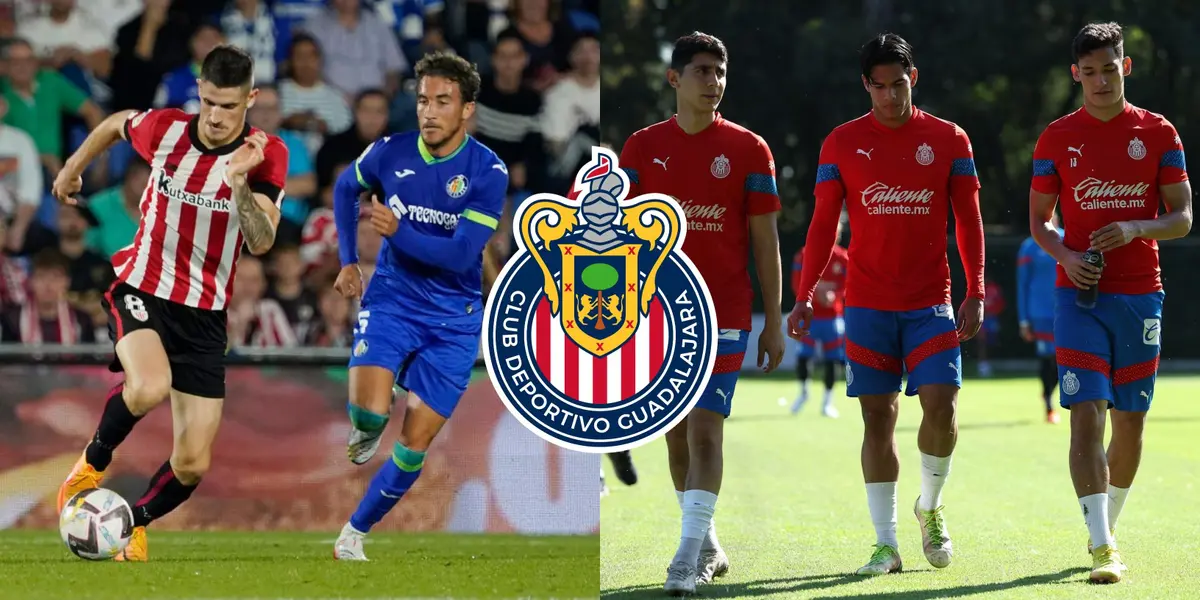 La joya del Rebaño que podría quedarse jugando en Europa tras la gira del equipo en suelo español.