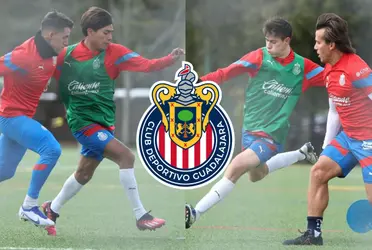 La joya que enamoró a Veljko Paunović y podría quitarle la posición a Fernando González en Chivas.