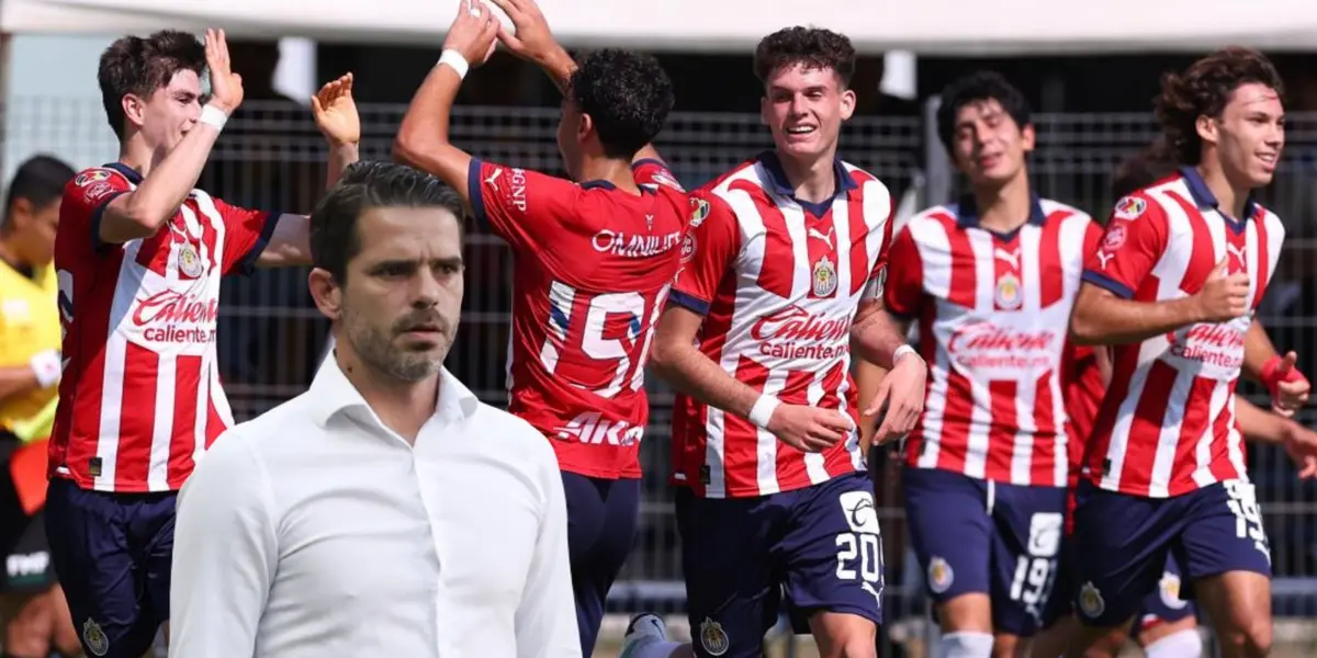 la joya que podría debutar vs Rayados