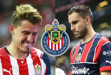 La lateral izquierda de Chivas preocupa a Veljko Paunović, pero finalmente habría encontrado la solución.