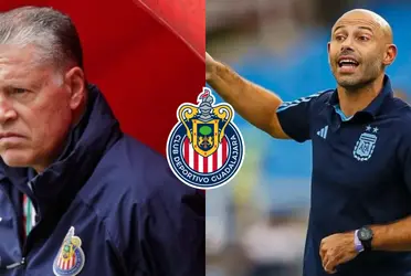 La leyenda argentina que Peláez tenía lista para Chivas y Amaury Vergara no quiso fichar.