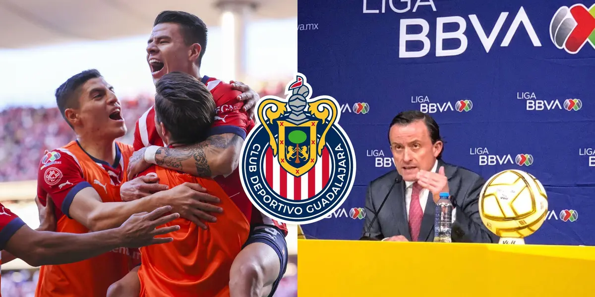 La Liga MX podría castigar a Chivas por lo ocurrido en el Estadio Akron cuando nadie se dio cuenta.