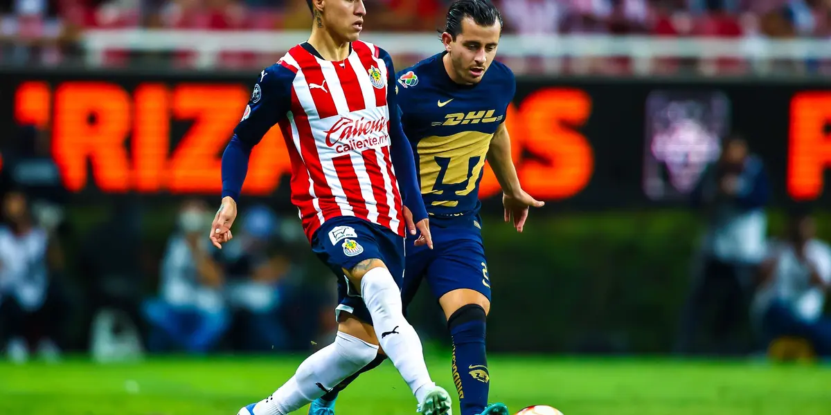 2 jugadores de Chivas en el XI ideal de la liga, pero pudieron ser más del Rebaño