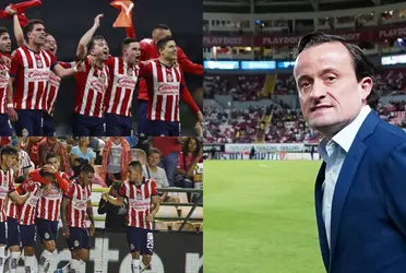 La Liga Mx quiere acabar con el liderato rojiblanco
