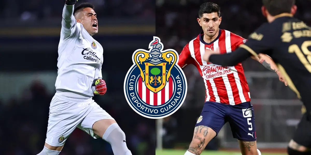 La Liga MX sabe que la están rompiendo con el Rebaño y así reconocieron a Víctor Guzmán y Miguel Jiménez.