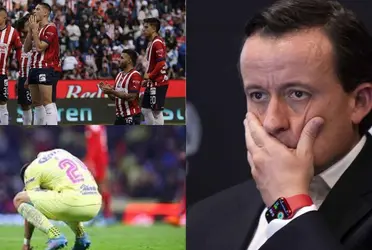 La Liga MX se pronuncia para defender al América