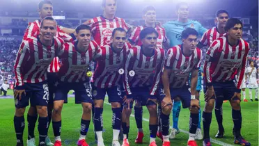 La lista registrada de Chivas para la Concacaf 2025 sorprende | Foto: IG @chivas