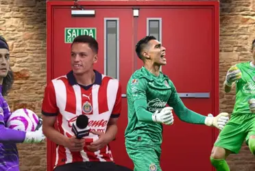 La llegada de Acevedo podría marcar la salida de algún portero rojiblanco