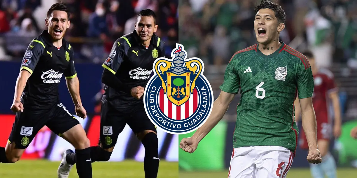 La llegada de Gerardo Arteaga al Rebaño sería una realidad, pero antes tendrían que desprenderse de un jugador que fue titular indiscutible para técnicos anteriores.