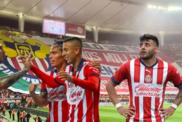 La maldición que hay en el rebaño y de la que ya forma parte Alexis Vega