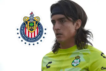 La manera en la que Carlos Acevedo sufre el karma luego de haber rechazado la oferta de llegar a Chivas