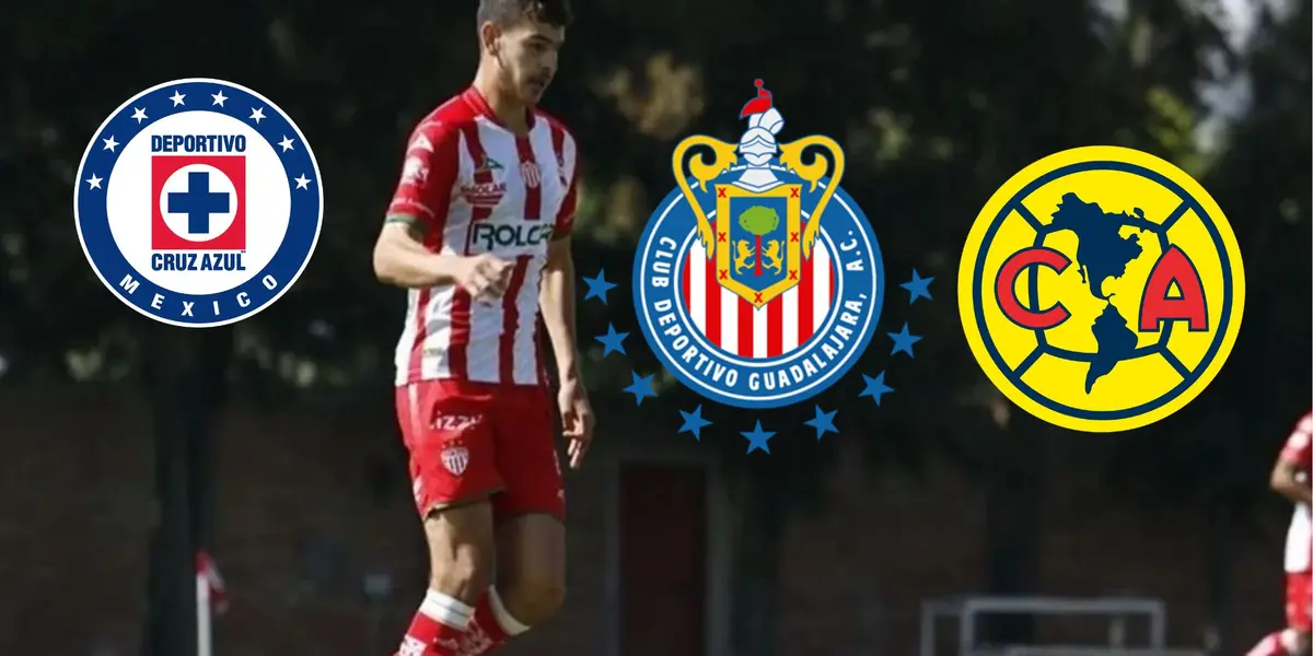 la millonada que pagaría cruz azul por Montes