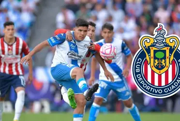 La millonaria cantidad que Martín Barragán ganaría una vez que se convierta en jugado de Chivas.