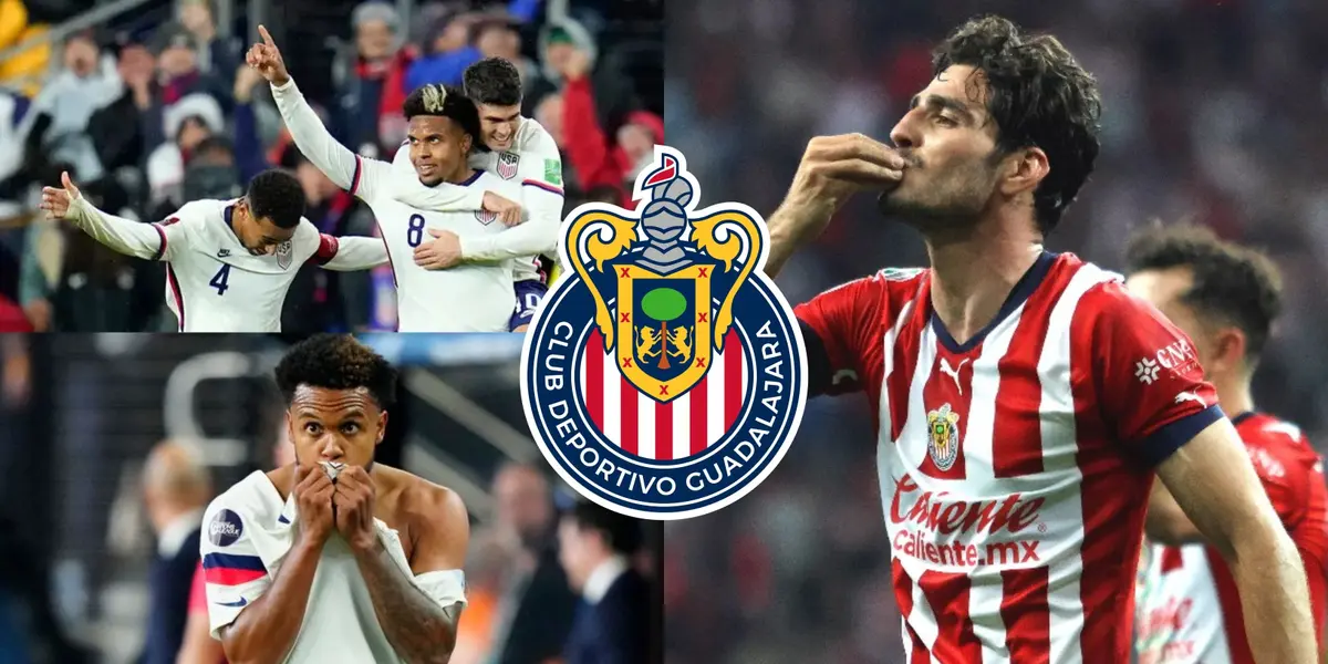 La muestra de amor de Antonio Briseño al Tri que hizo falta en el partido contra Estados Unidos.