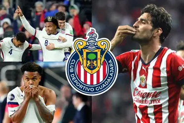 La muestra de amor de Antonio Briseño al Tri que hizo falta en el partido contra Estados Unidos.