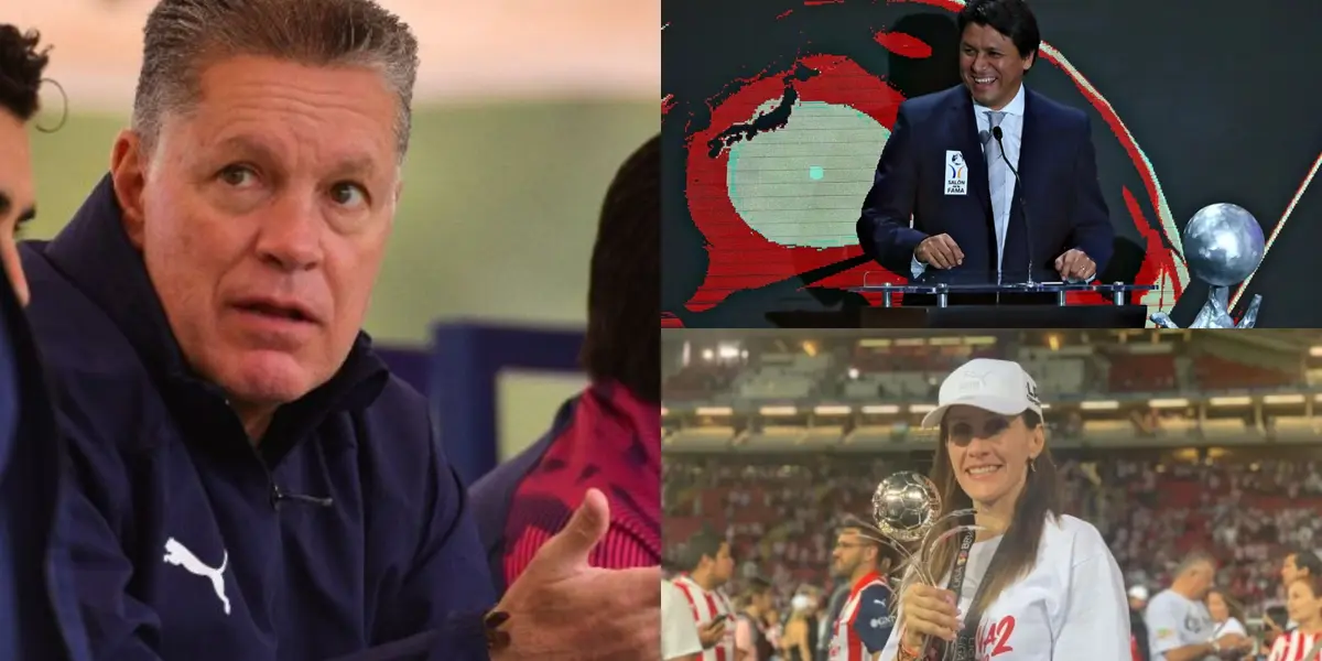 La palabra de Ricardo Peláez ya no tiene ningún peso ante la Federación Mexicana de Fútbol.