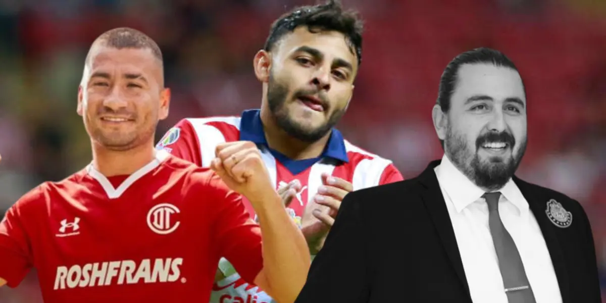 LA PÉRDIDA MILLONARIA DE CHIVAS POR VEGA