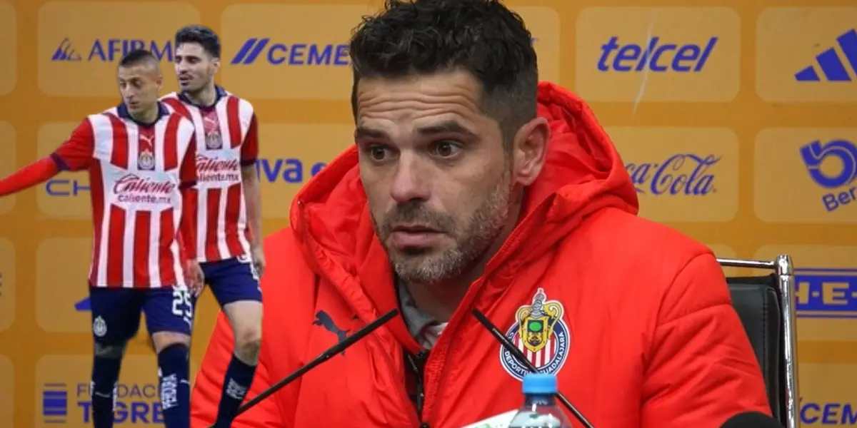 La pieza importante que recupera chivas