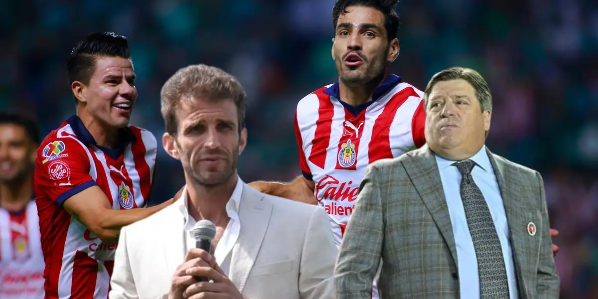 La polémica que quiso hacer el Piojo con Chivas