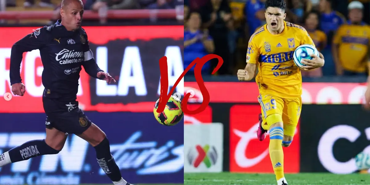 La posible alineación, pronósticos, horario y dónde ver el duelo entre Chivas y Tigres UANL en la jornada 3 del Clausura 2025