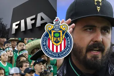 La posible sanción de la FIFA a la Federación Mexicana de Futbol podría costarle una fortuna a Chivas.