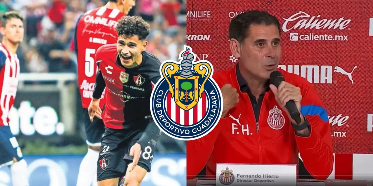 La primer sorpresa de Fernando Hierro en el mercado de pases, sería un jugador de los amargos.