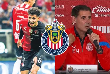 La primer sorpresa de Fernando Hierro en el mercado de pases, sería un jugador de los amargos.