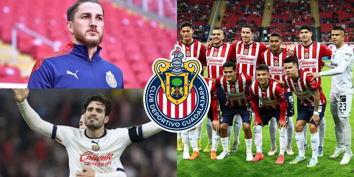 La primera baja de Chivas en el 2023 de cara al inicio del torneo, sería una que no se tenía contemplada.