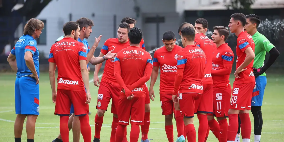 La primera incorporación de Chivas ya habría sido vista esta semana en Verde Valle.