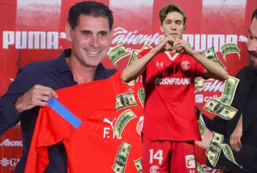 La prioridad de Chivas es la contratación de Marcel Ruiz y Toluca ya le habría puesto precio a su futbolista